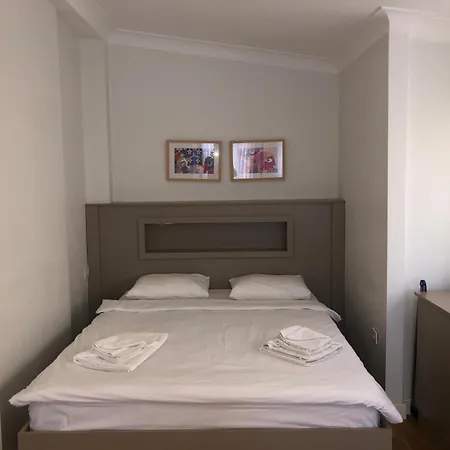 Safest Area In 3 * Istanbul