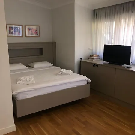 Safest Area In 3 Apartment Istanbul