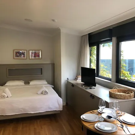 Safest Area In 3 Apartment Istanbul