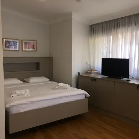 Safest Area In 3 Apartment Istanbul
