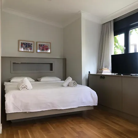 Safest Area In 3 Apartment Istanbul